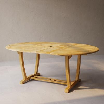 Martinique Teak Table