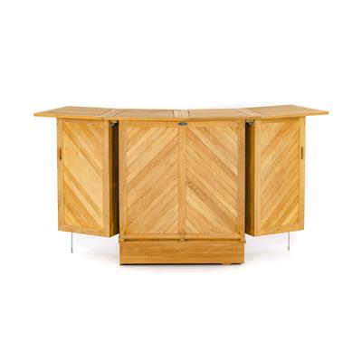 Somerset Teak Bar