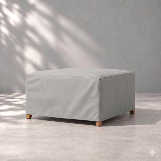 Aman Dais Ottoman/Fill Sectional Cover