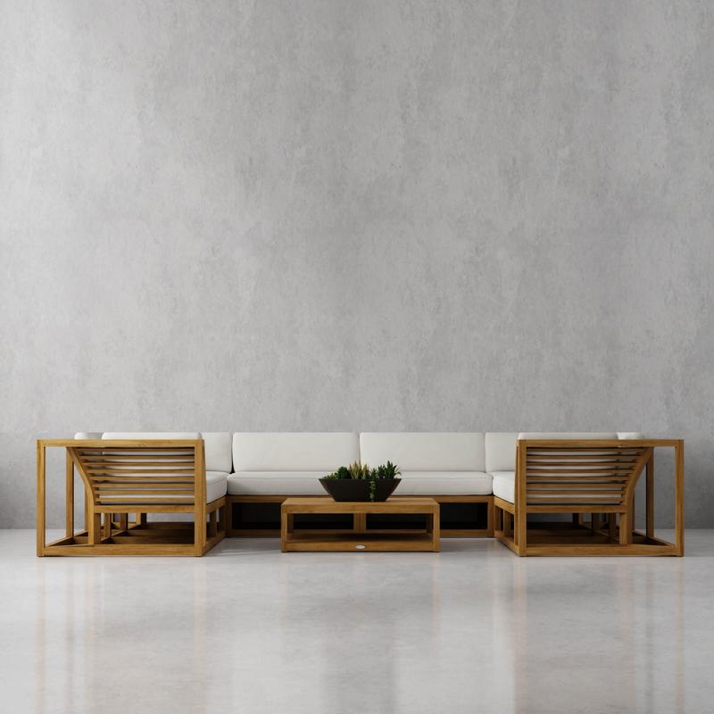 alt="Maya 7 pc Lounge Set - Picture D"
