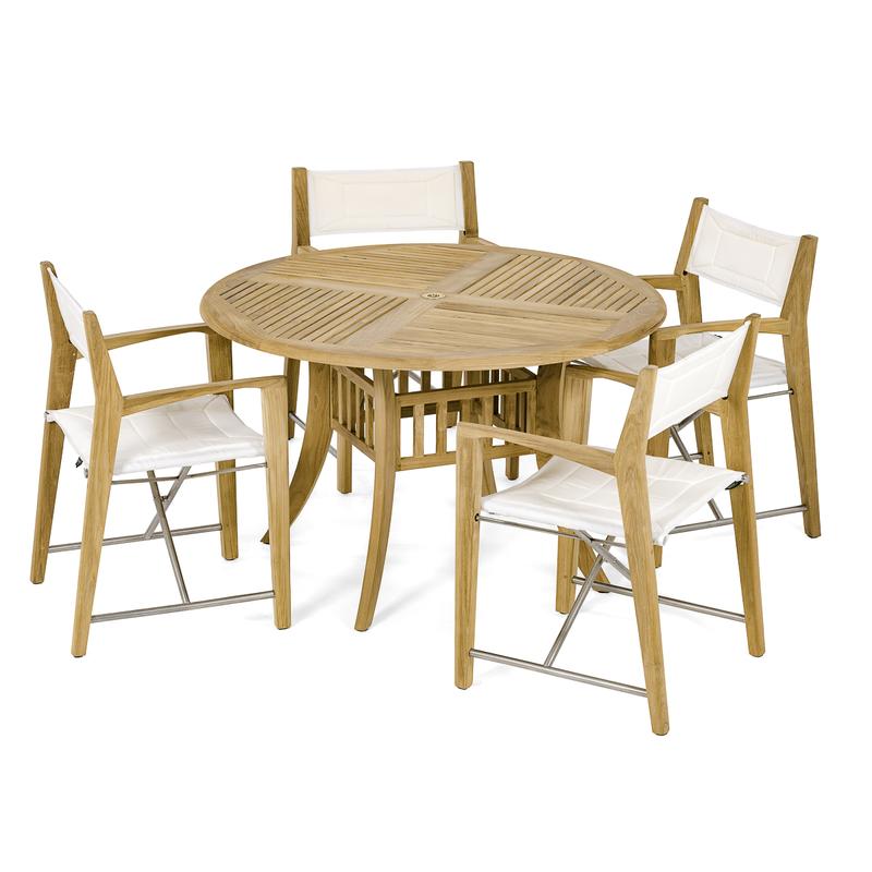 alt="Grand Hyatt Odyssey Teak Set - Picture A"