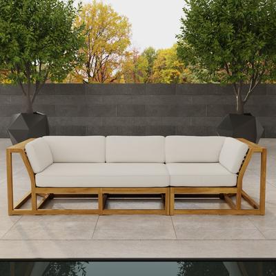 Maya Deep Seating Sofa