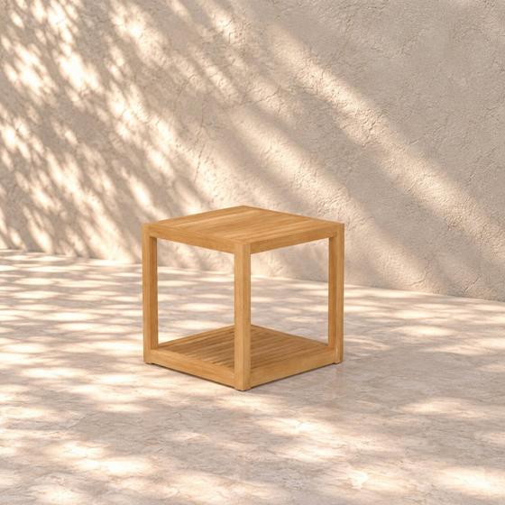 Maya Teak Side Table