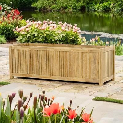 5ft Rectangular Planter