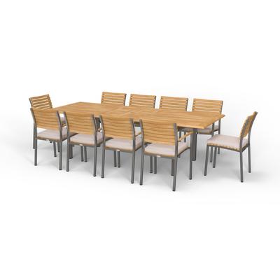 11 pc Vogue Dining Set
