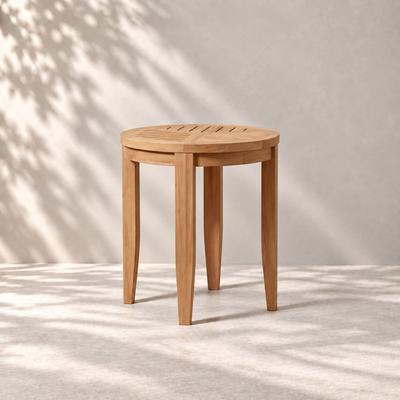 Laguna Teak Side Table
