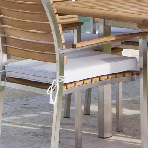 W22007PH Sunbrella Dining Chair Cushion — picture A