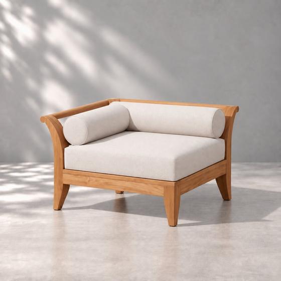 Aman Dais Corner Sectional
