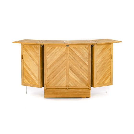 Somerset Teak Bar