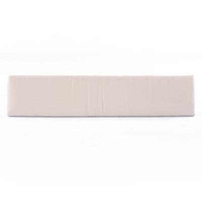 6 ft Backless Outdoor Bench Cushion