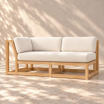 Maya Right Side Sectional