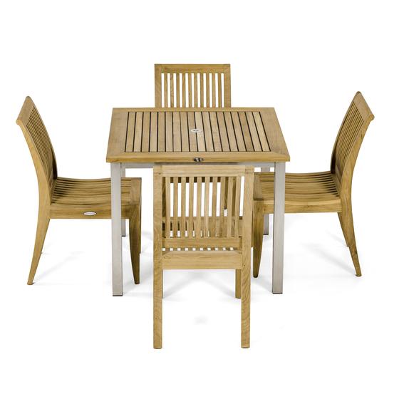 Vogue Laguna 5 pc Dining Set