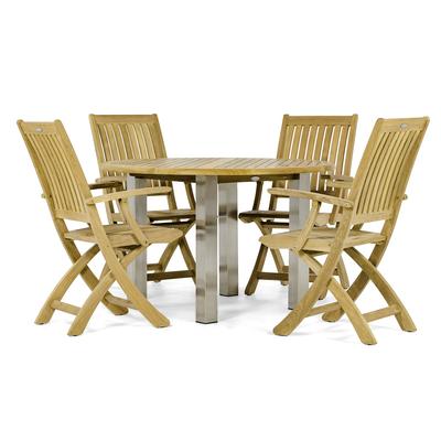 Vogue Barbuda Dining Set