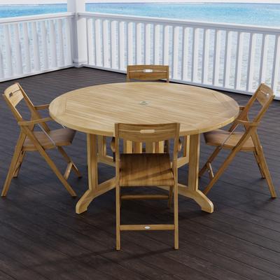 5 pc Barbuda Surf Dining Set