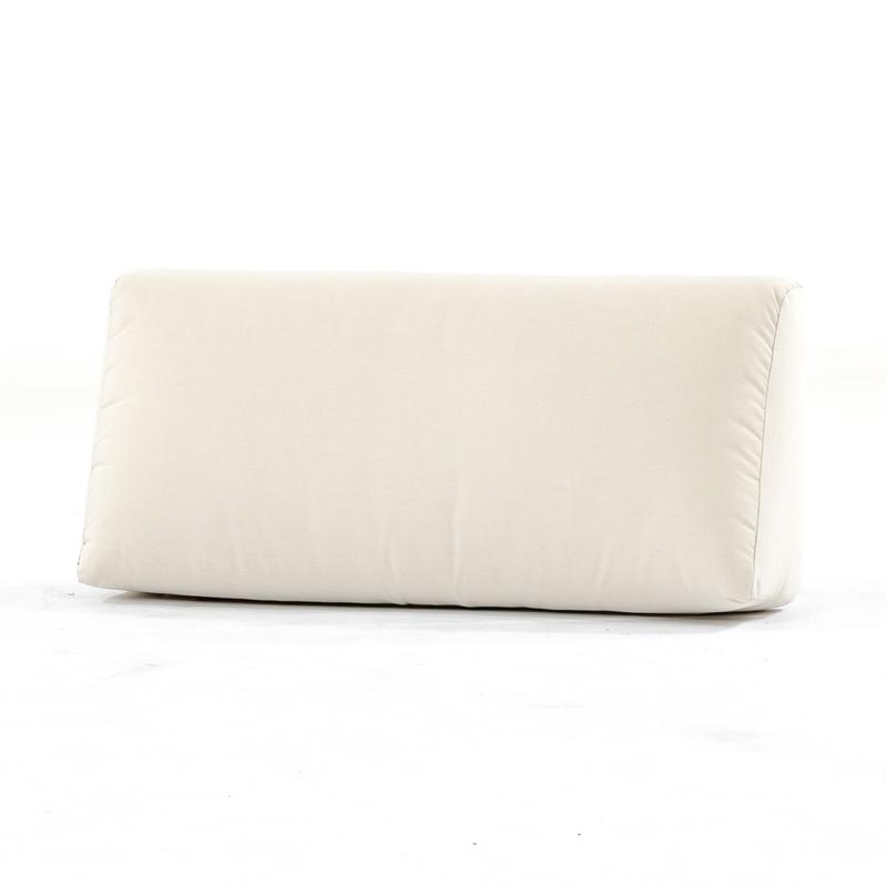 alt="31004 malaga synthetic wicker left side sectional back cushion front view on white background"