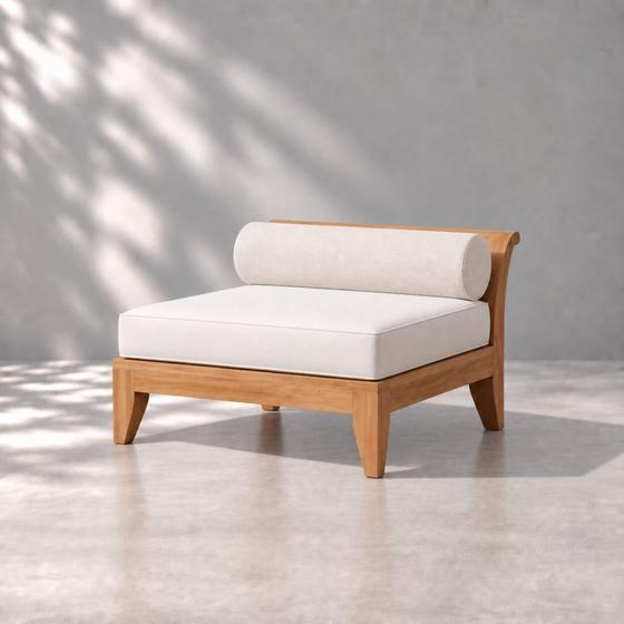 Aman Dais End Sectional