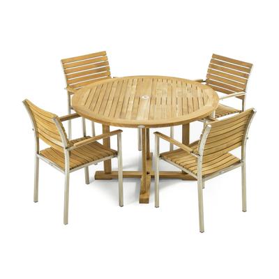 Vogue 48 inch Dining Set