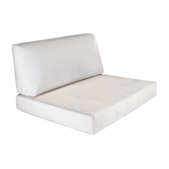 alt="73104MTO Malaga Left Side Sofa Cushion side angled view on white background"