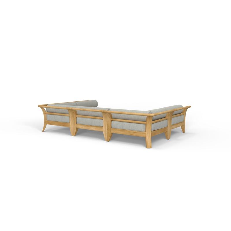 alt="Aman Dais 6 pc Daybed - Picture C"