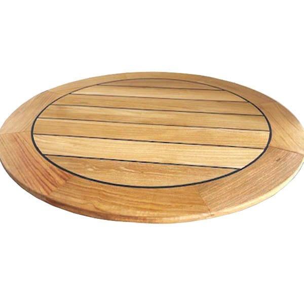 15852 Vogue 30 inch Round Table Top on white background