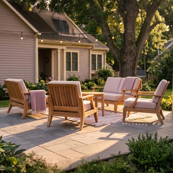 Laguna 6 pc 66 inch Sofa Set