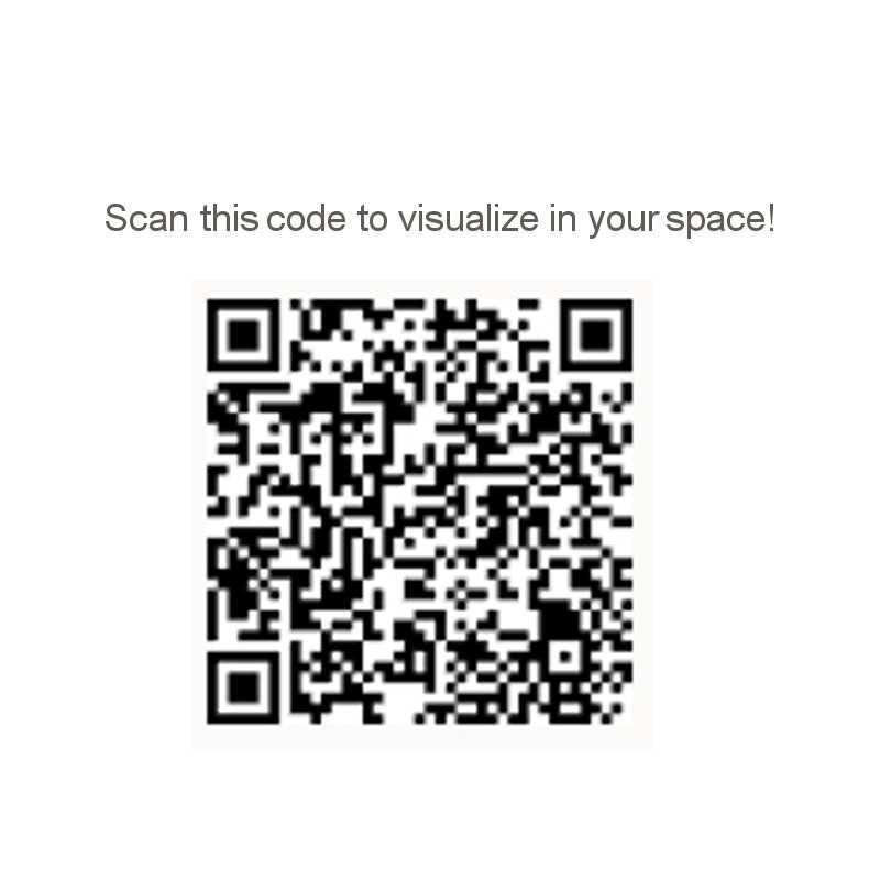 alt="70473 Odyssey Barbuda 5 piece Folding Dining Set AR QR Code on white background"