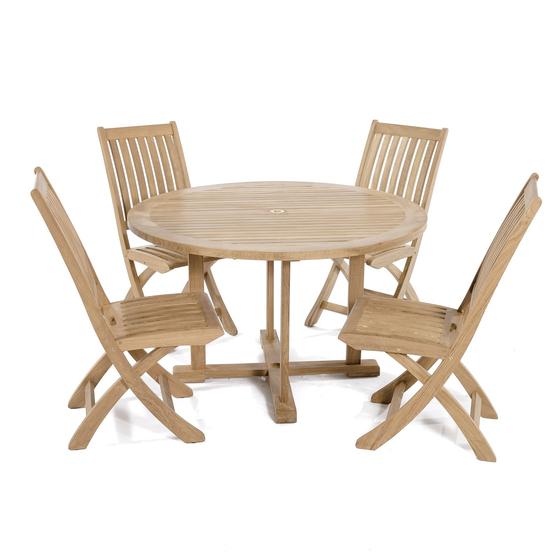 5 pc Barbuda Dining Set