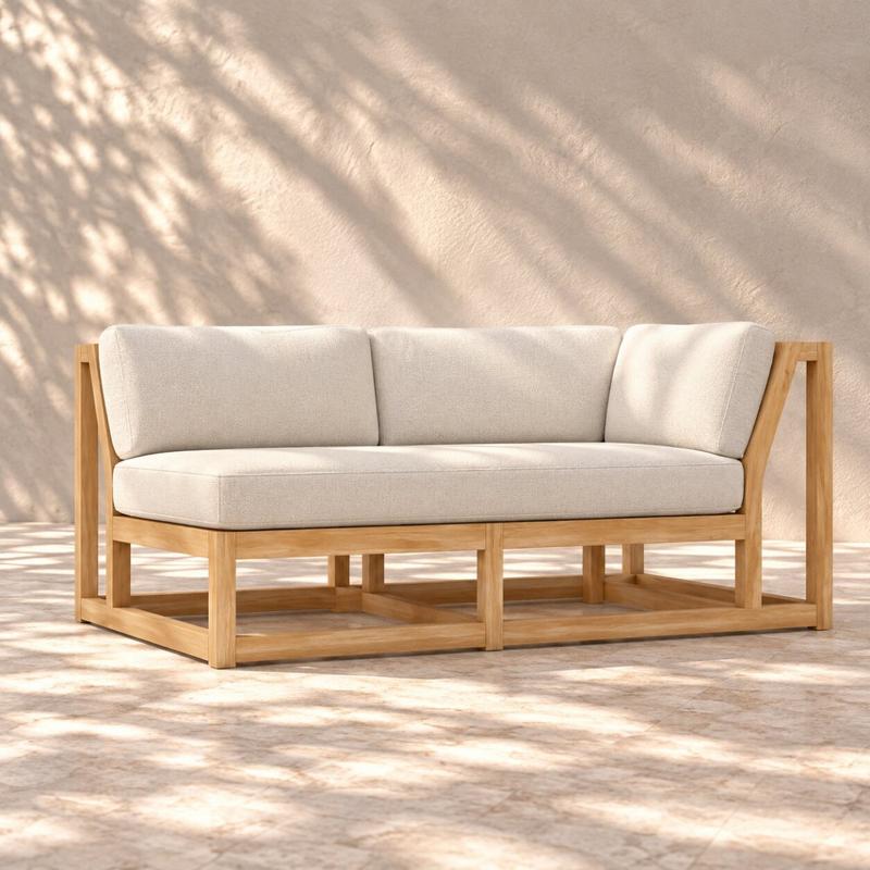alt="Maya Left Side Sectional with Sunbrella Cushions - Picture A"