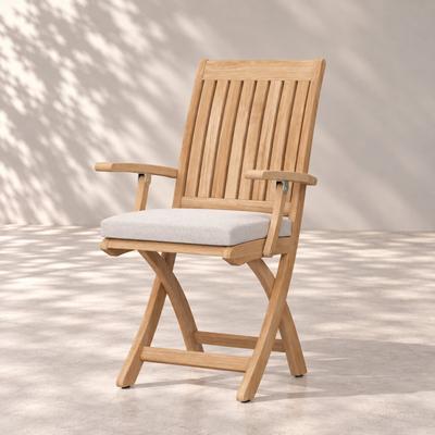 Barbuda Teak Armchair
