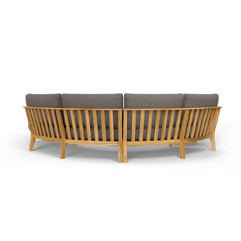 alt="Kafelonia Round Sectional - Picture G"