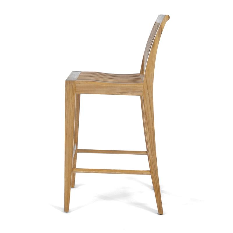 alt="70503 Laguna Barstool side profile on white background"