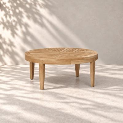 Laguna Teak Coffee Table