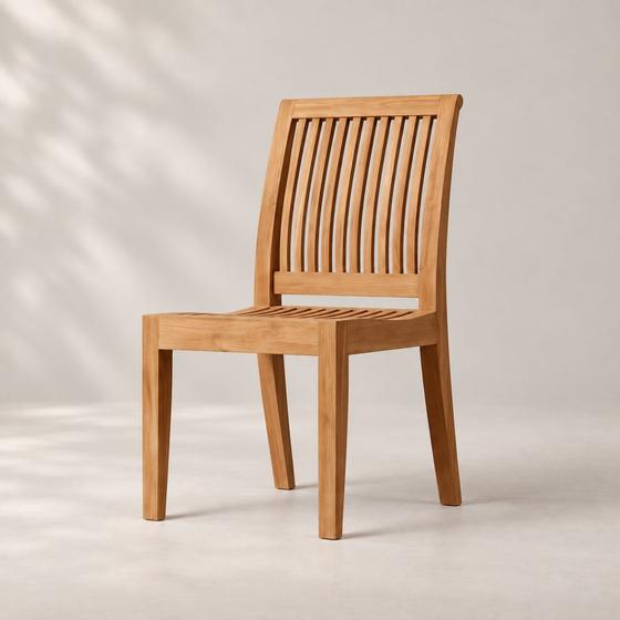 Laguna Teak Side Chair