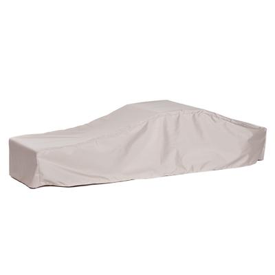 Double Horizon Chaise Lounger Cover