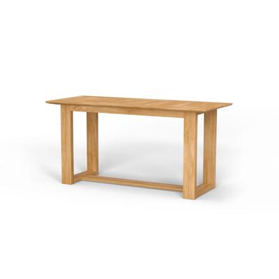 Horizon Teak Console Table