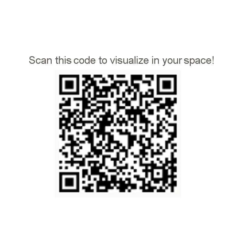 alt="70154 Buckingham 9 piece teak Dining Set AR QR Code on white background"