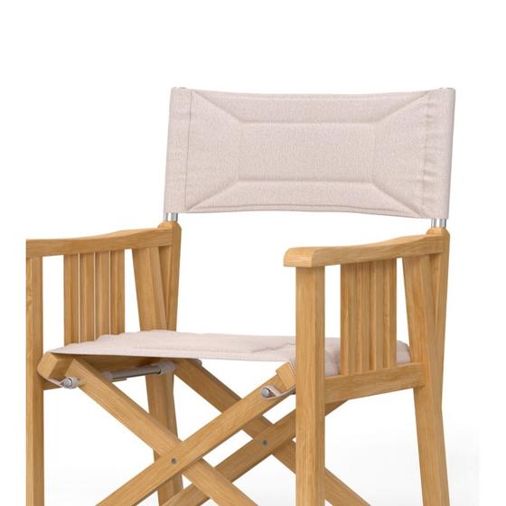 Directors Outdoor Chair fabrics