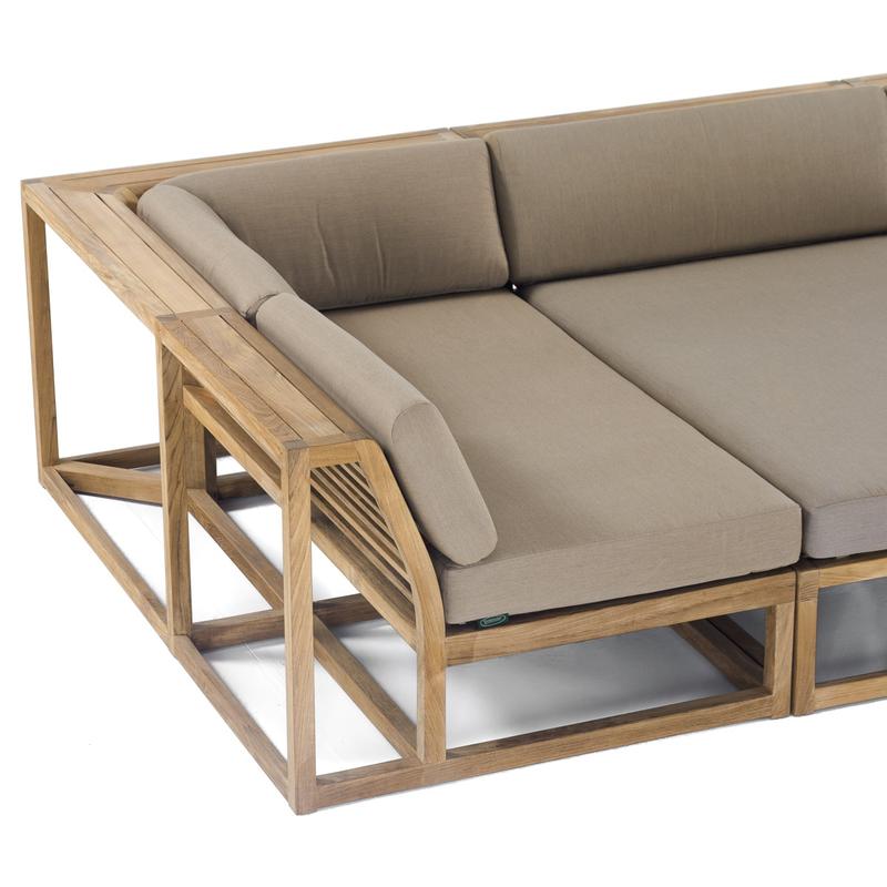 alt="Maya 3 pc Sectional Daybed - Picture M"