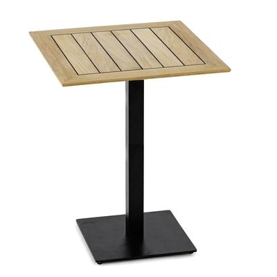 Vogue 42 x 42 Bar Top & Black Base Combo