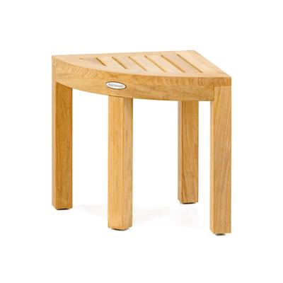 Pacifica Corner Spa Stool