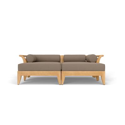 Aman Dais 4 pc Day Bed