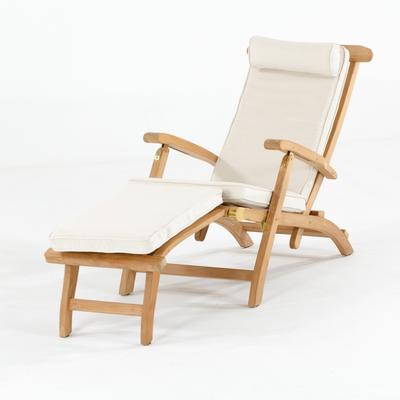 Sunbrella Outdoor Steamer Cushion