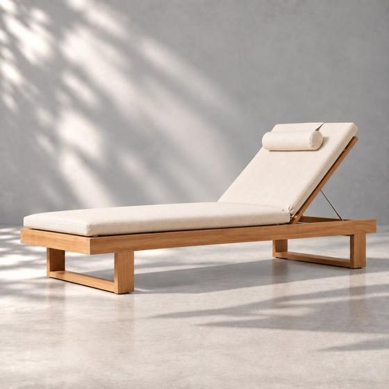 Horizon Chaise Lounger