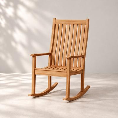 Veranda Teak Rocking Chair