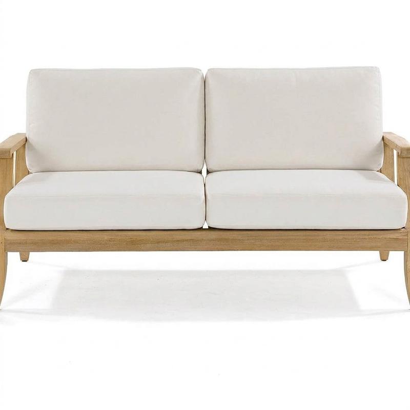 alt="Laguna Love Seat Cushion - Picture A"