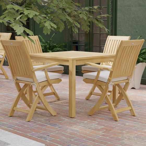 Barbuda 5 piece Dining Set