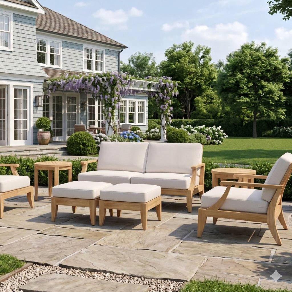 Laguna 7 pc Sofa Set — picture A