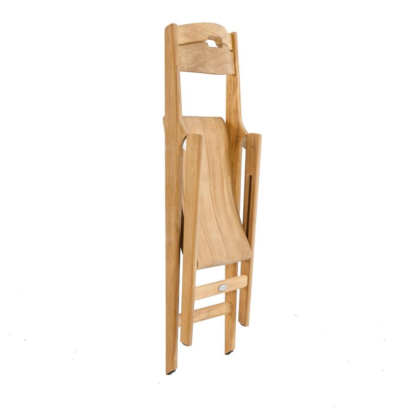 alt="Large Teak Dining Set for 12 People - Picture K"
