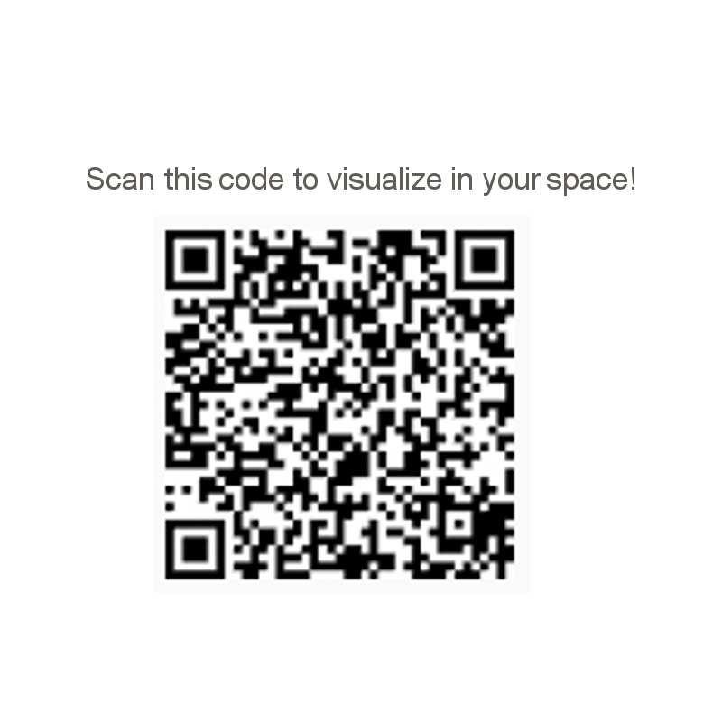alt="70100 Aman Dais 6 pc Daybed Set AR QR Code on white background"