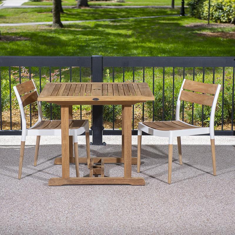 alt="square dinette sets"